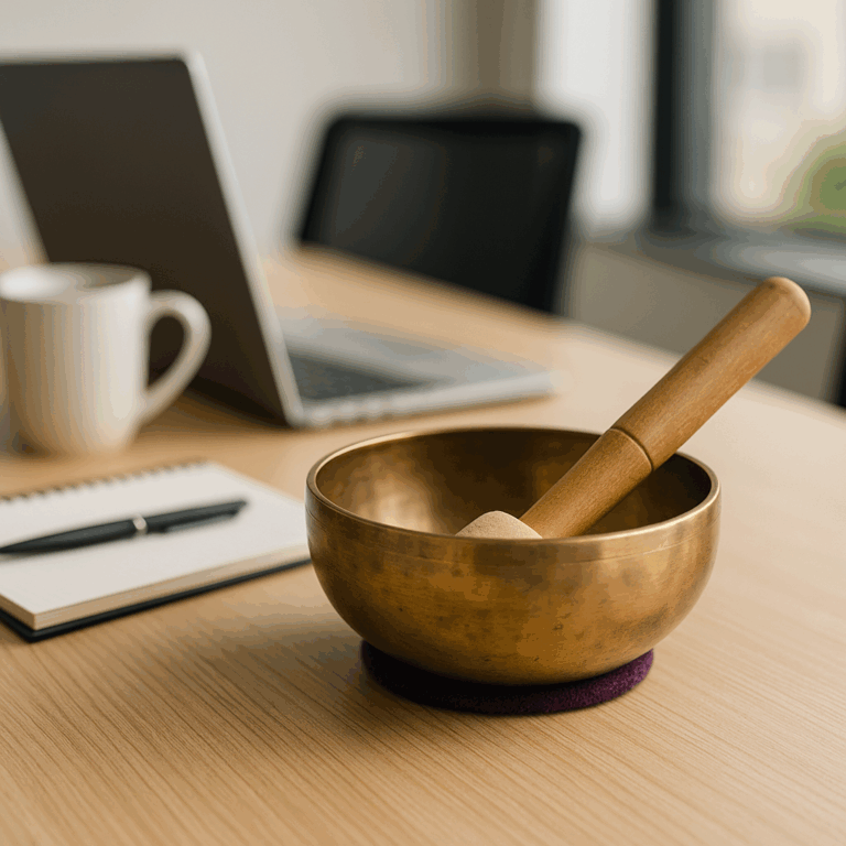 Klang in Unternehmen – warum Teams von den Schwingungen profitieren